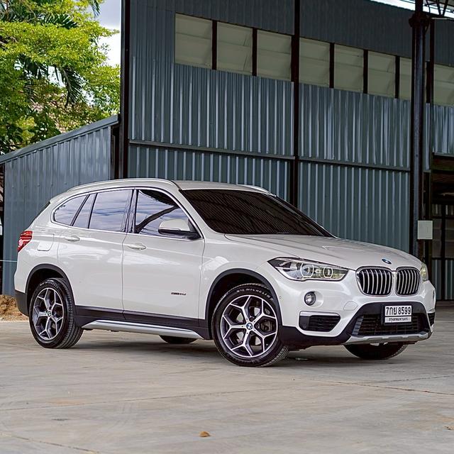 รหัสรถ 12AT8599 🚘 BMW X1 2.0 sDrive18d xLine | ปี 2018 20