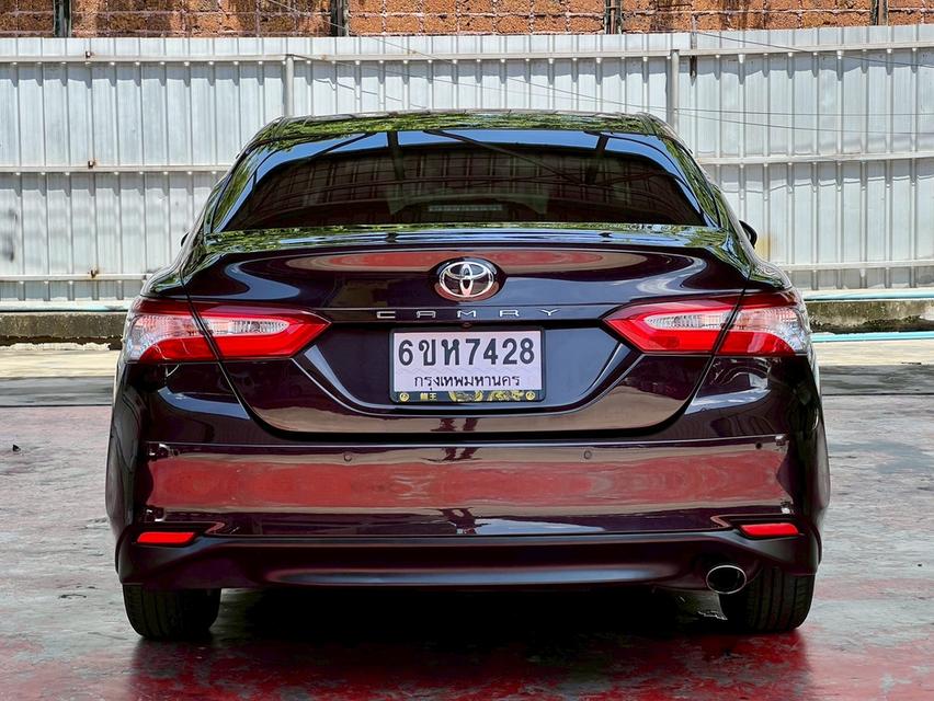 2018 Toyota Camry 2.0 g extremo 13