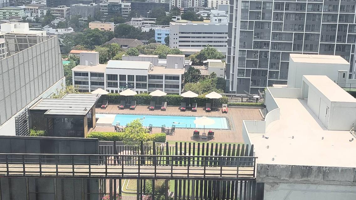 ขายด่วน🔥🔥 ..ไอดีโอ เวิร์ฟ สุขุมวิท (Ideo Verve Sukhumvit) ติด BTS อ่อนนุช 1 ห้องนอน 1 ห้องน้ำ 35.25 ตารางเมตร วิวสระว่ายน้ำ ชั้น 18 ขาย 3.4 ลบ 12