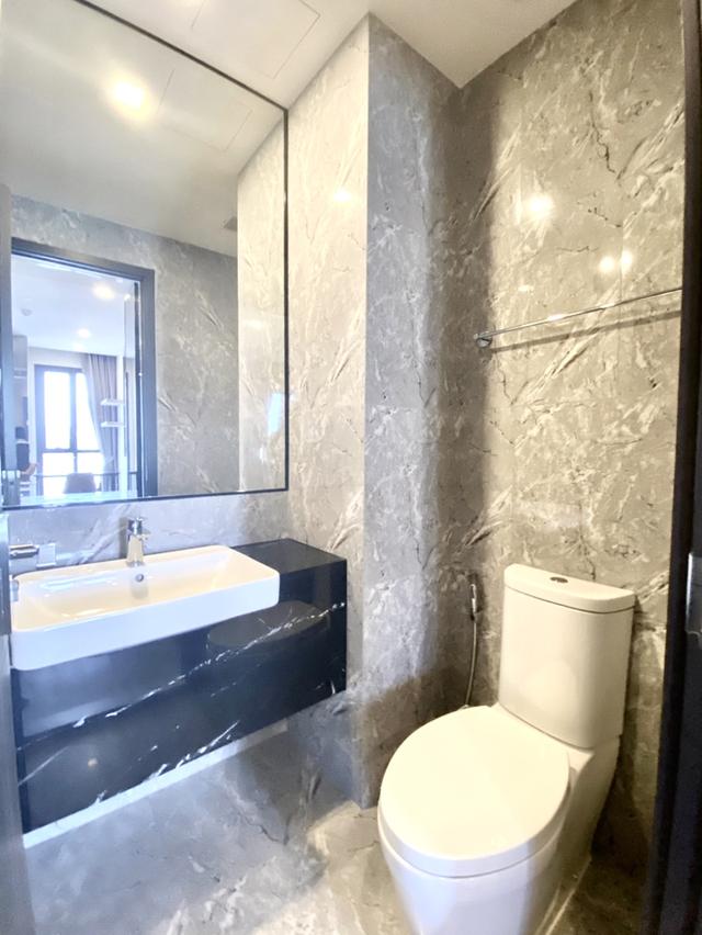 Ashton Asoke 35 sqm 1 นอน 1 น้ำ เฟอร์บิ้วอิน ครบจัดเต็ม  11