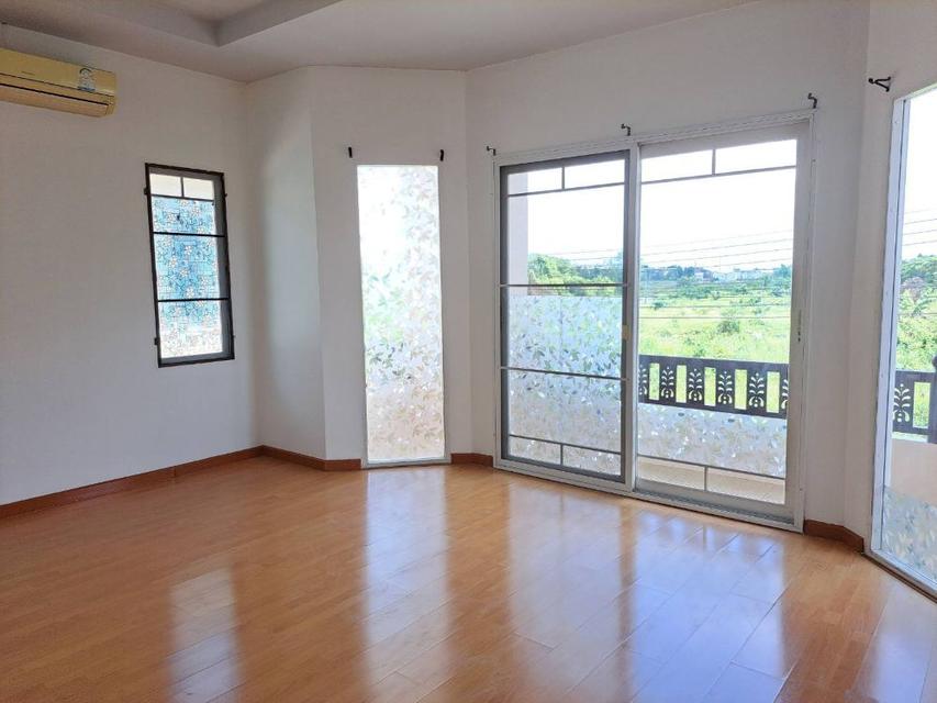 ขายบ้านเดี่ยว 2 ชั้น สินธนา กรีนวิลล์ เฟส 2 นวมินทร์ 50 ทำเลทอง ใกล้เดอะมอลล์บางกะปิ  6