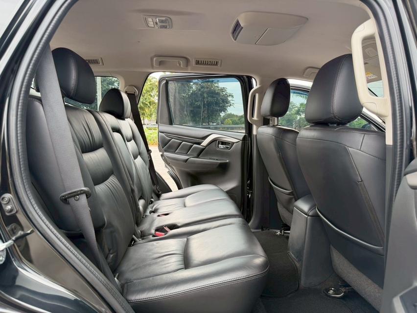 รหัสรถ AP4396 Pajero 2.4 GT Premium NAVI ปี2017 12