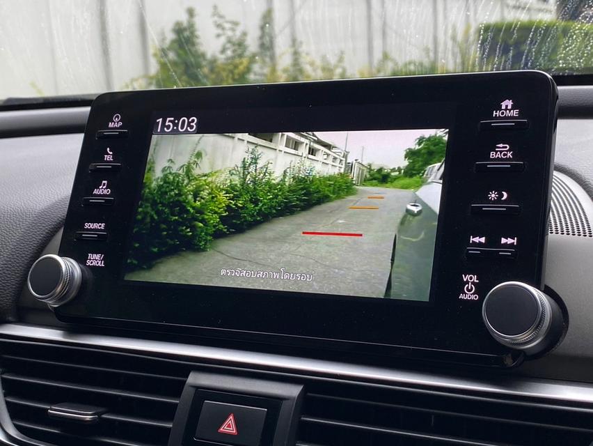 Honda Accord 2.0 Hybrid CVT  ปี 2019 เลขไมล์ 110,xxx km 19