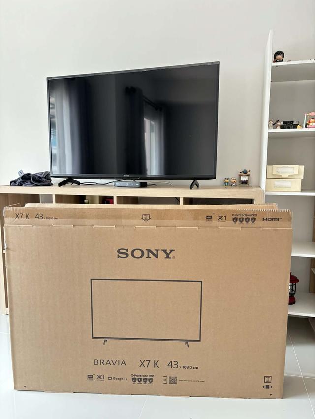 ทีวี Sony BRAVIA KD‑43X75K (X7K) 43นิ้ว รูปที่ 9