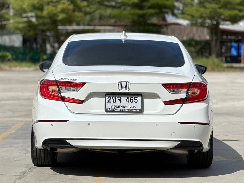 ขาย Honda Accord 1.5El ปี21 5