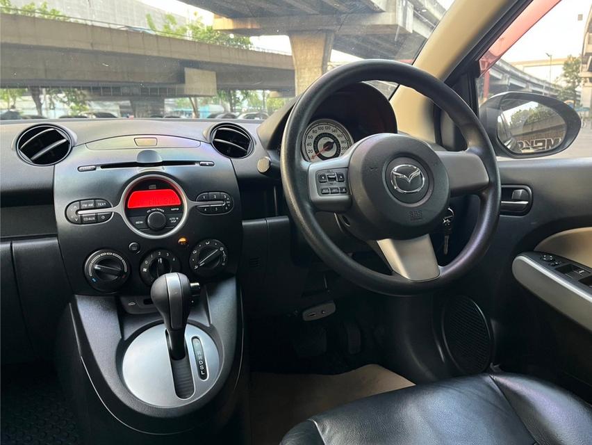 Mazda2 1.5 Spirit ปี 2011 รหัส WMT53 10