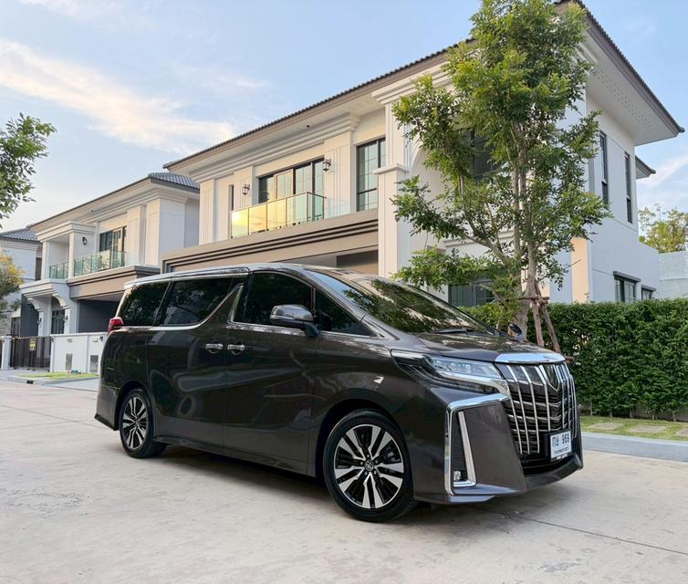TOYOTA ALPHARD 2.5 SC package รูปย่อยที่ 2
