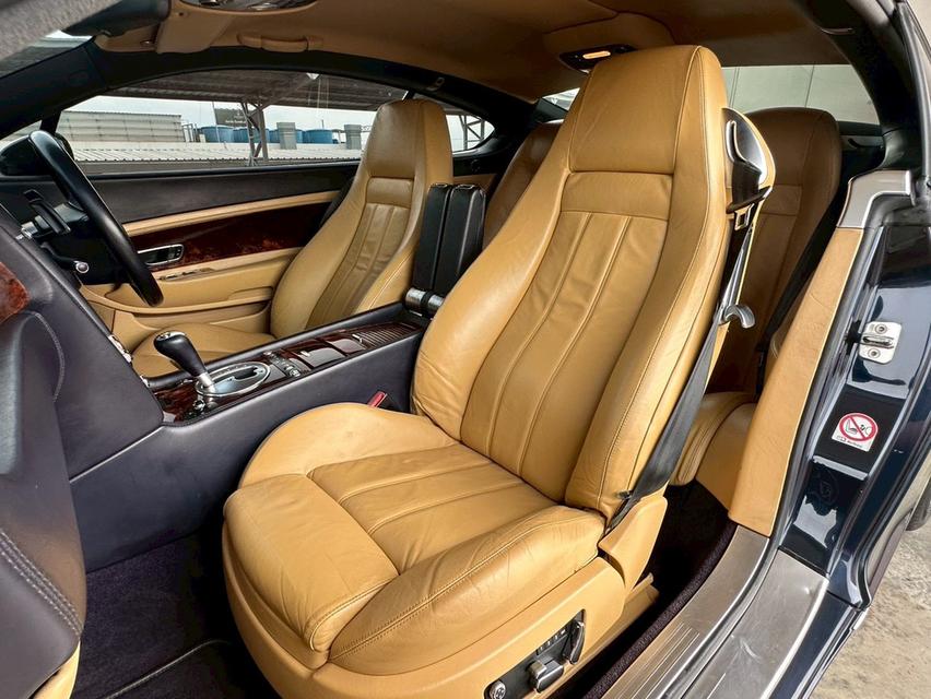 BENTLEY CONTINENTAL GT Coupe (W12 TSi)6.0L Twin Turbo 6AT AWD " Gen 1 " 12