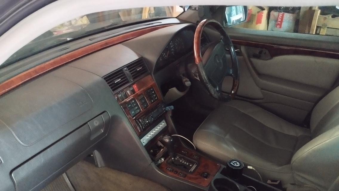 ขายรถbenz c180 ปี 97 2