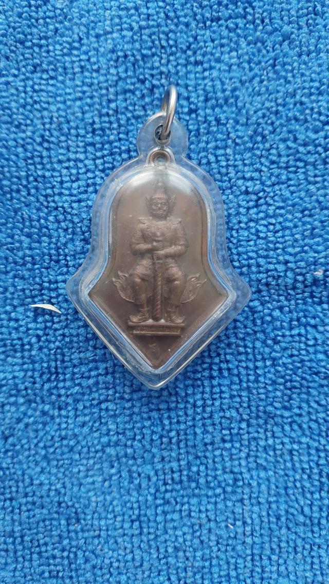 ท้าวเวสสุวรรณ วัดจุฬามณี ปี 2545