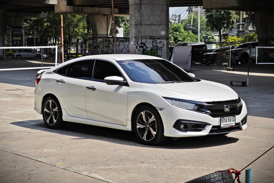 Honda Civic FC 1.5 RS Turbo ปี 2017  2