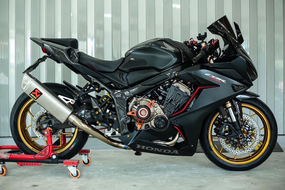 CBR650R 2