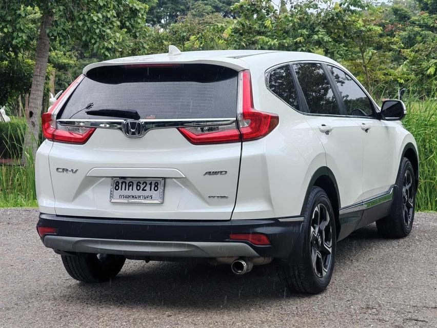 Honda CRV 2.4EL 4WD (I-VTEC) ปี 18 จด 19 6