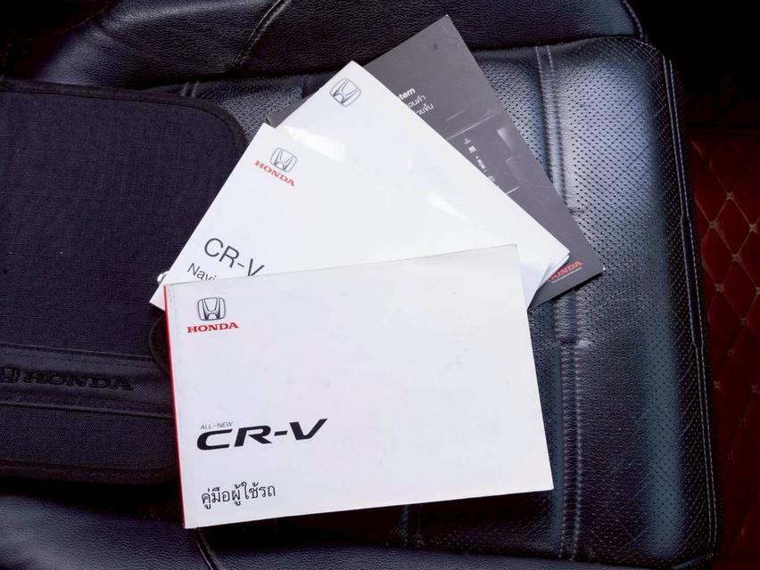 Honda Crv 1.6DT Awd ปี17 รูปที่ 9