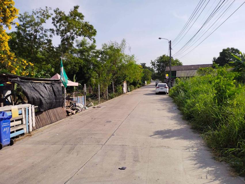 ขายที่ดิน 10 ไร่ 1 งาน ซอยศาลาธรรมสพน์ 33 เขตทวีวัฒนา กรุงเทพมหานคร 2