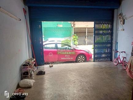 ตึกแถวเพชรเกษม 69 ใกล้ MRT หลักสอง ใช้เป็นบ้านและร้านค้าได้ลงตัว 4
