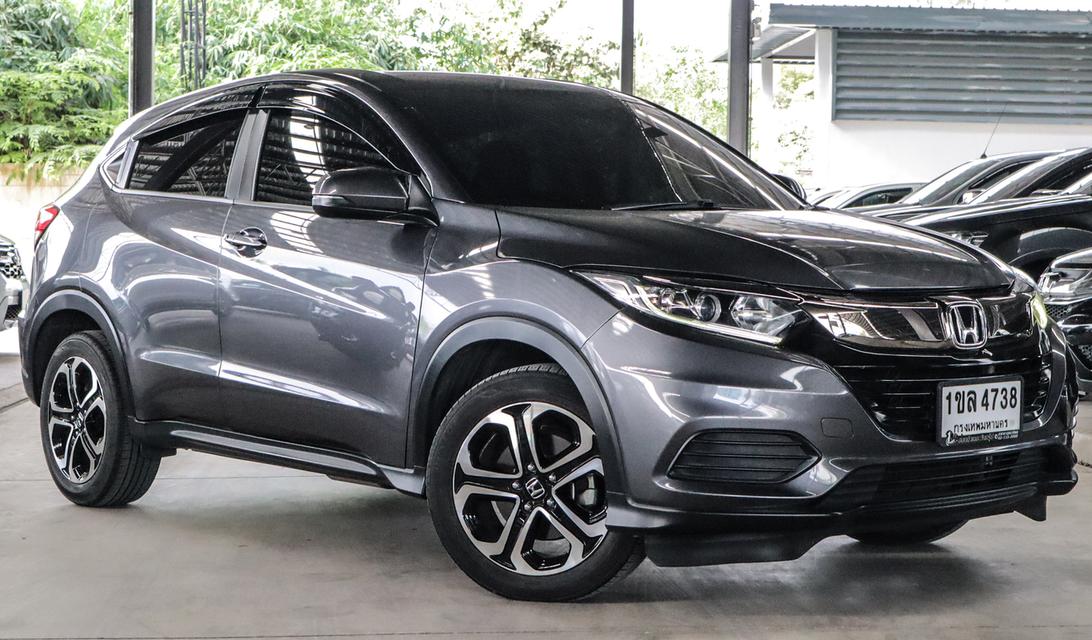 2021 HONDA  HR-V 1.8E 3