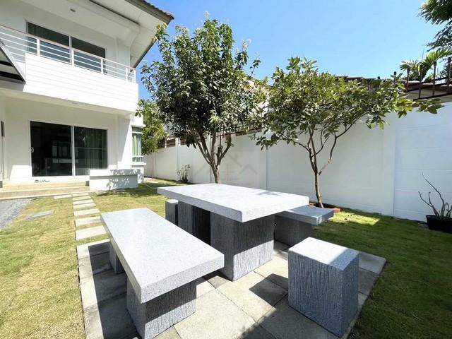 ให้เช่าบ้านเดี่ยว 2 ชั้น หลังมุม โครงการ สราญสิริ รามอินทรา2 ใกล้ซาฟารีเวิร์ล เลี้ยงสัตว์ได้ ถนนปัญญาอินทรา 15