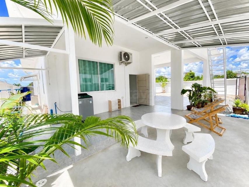 For Rent / For Sale — Pool Villa near Mabprachan Reservoir, Pong Pattaya 115sqw 450sqm 3bedrooms 3bathrooms 2car park 5