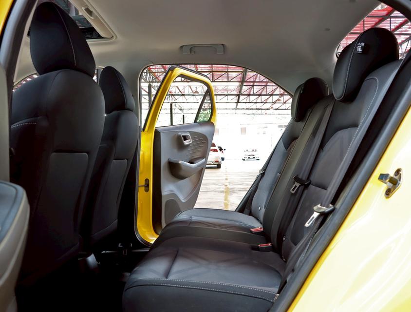 MG3 1.5 X SUNROOF ปี2021ตัวท็อปสุด รุ่นยอดนิยม ใช้งานน้อย 19