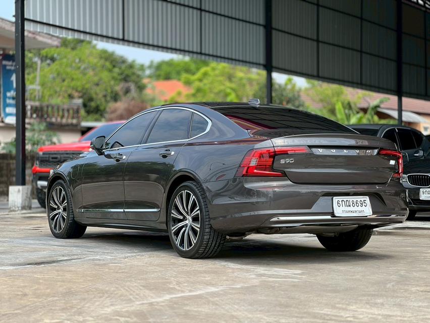 VOLVO S90 2.0 RECHARGE T8 INSCRIPTION ปี 2021 โฉม ปี16-ปัจจุบัน รูปที่ 6