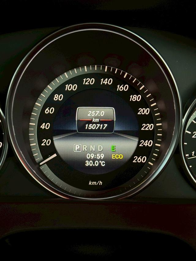 Mercedes Benz C200 W204 Edition C AMG Sport พิเศษ ตัวสุดท้าย ปี 2014 15