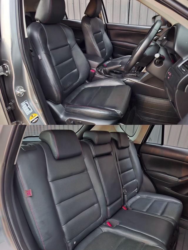MAZDA CX-5, 2.0 S ปี2016ไมล์ 17x,xxx km.เครื่องยนต์เบนซินเกียร์ออโต้ รถสวยพร้อมใช้ รูปที่ 16