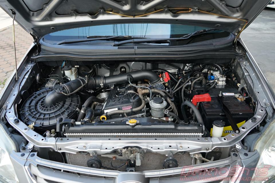 2015 TOYOTA INNOVA 2.0 V   ( 7613 ) 8