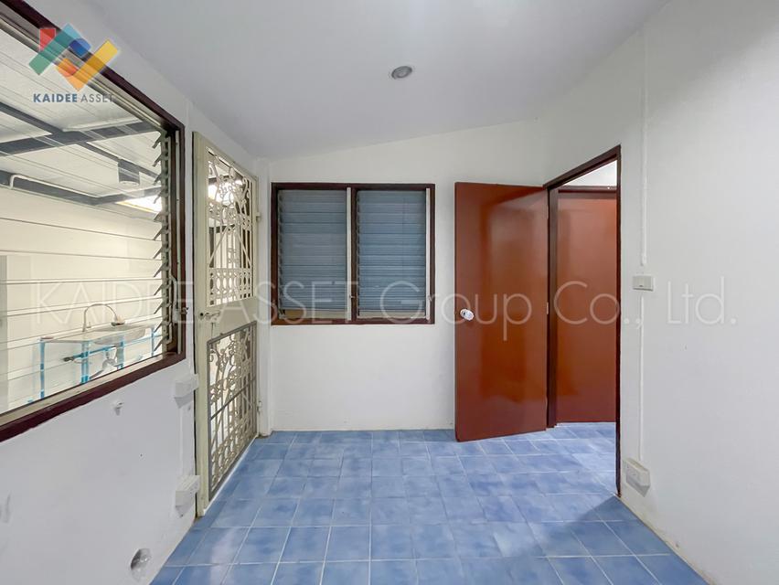 ทาวน์เฮ้าส์ เมืองทองธานี โครงการ 5 ถนน บอนด์สตรีท แจ้งวัฒนะ 17