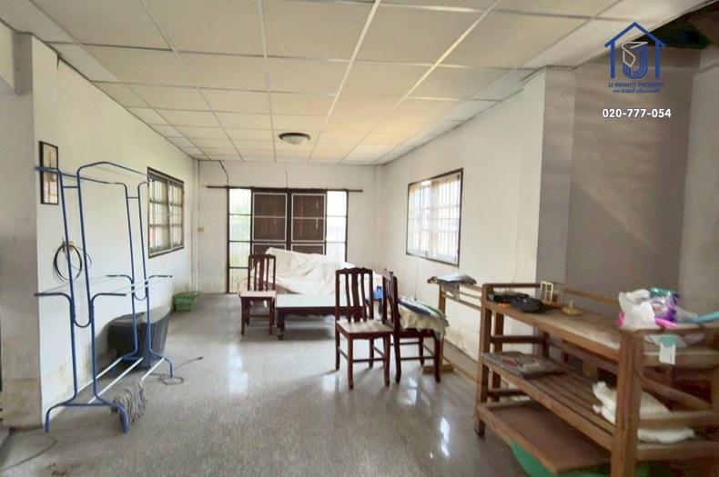 ขายบ้านเดี่ยว 2 ชั้น 70 ตร.ว. หมู่บ้านปิ่นเจริญ 2 (สรงประภา) ซอยสรณคมน์ 35 ใกล้รถไฟฟ้าสายสีแดง 13