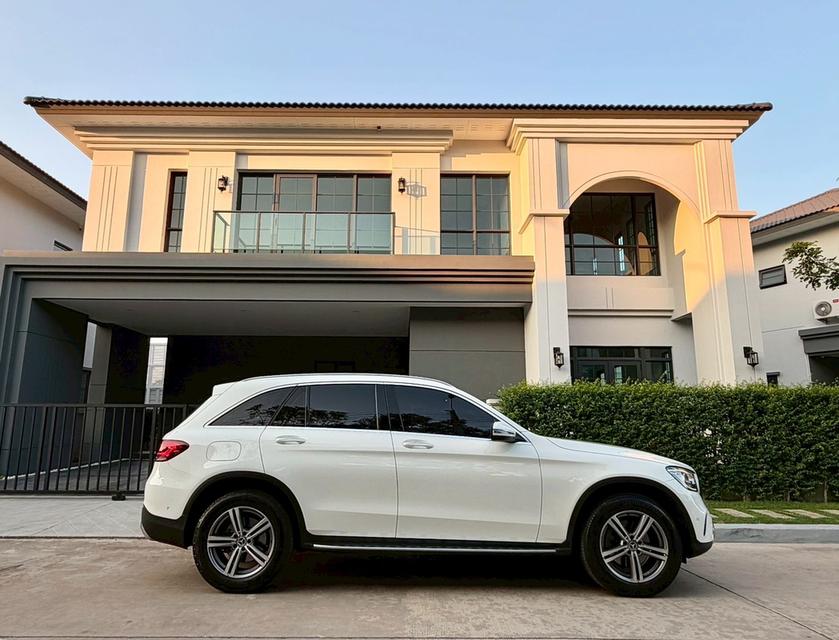 Benz Glc220d ปี22จด24 รูปที่ 4