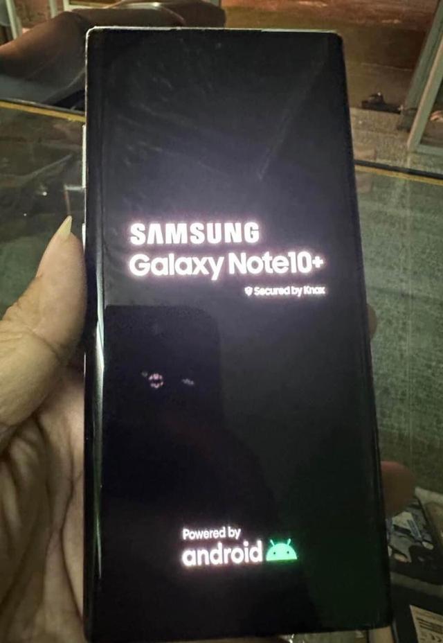 ขาย  Samsung Galaxy Note10 Plus 2