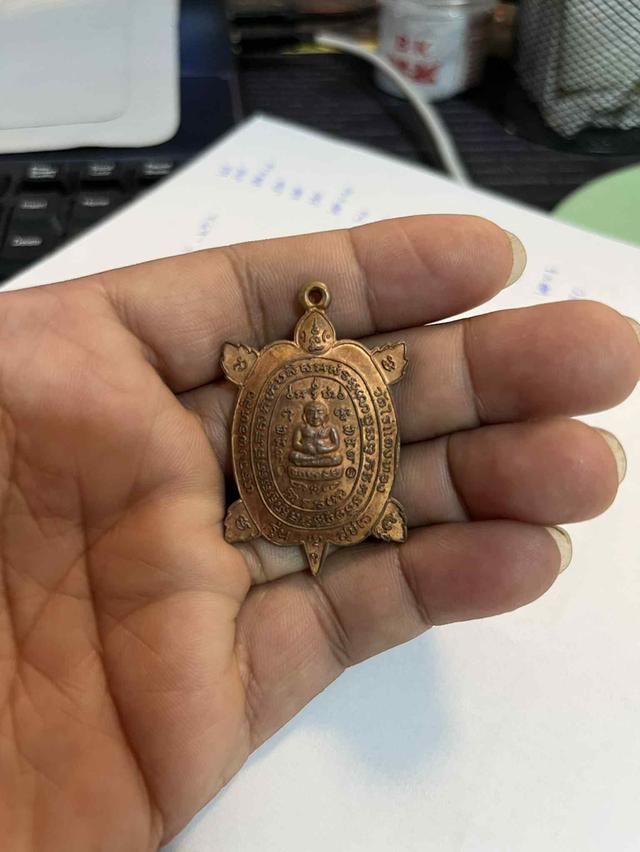 เต่า สุขใจ  หลวงปู่หลิว 6