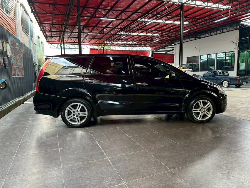 Space wagon 20102.4 GT Mivet ปี2010รถบ้านมือเดียวไม่เคยติดแก๊สสภาพสวยมาก รูปที่ 3