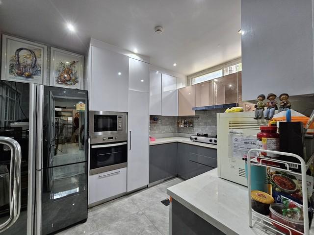 PP466 ขายโฮมออฟฟิศ 3.5 ชั้น โครงการ ดิสทริค เอกมัย-รามอินทรา DISTRICT Ekkamai-Ramintra ซอยรามอินทรา 40 บ้านสวย เหมาะซื้ออยู่อาศัยทำออฟฟิศ ไลฟ์สด ขายขอ 6