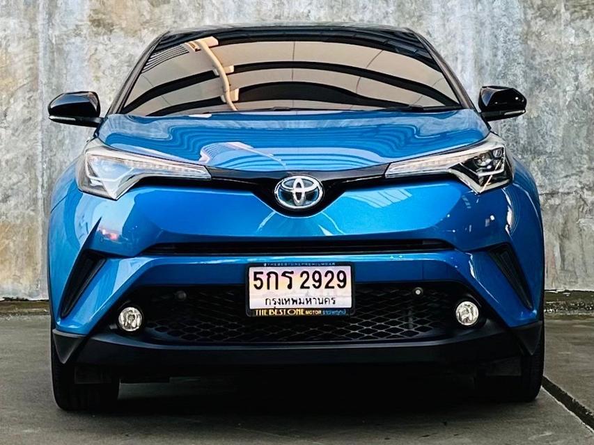 🎖️2019 Toyota C-HR 1.8 Hybrid MID🎖️รหัส TBM2929 2