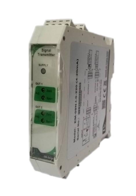 Thermocouple Type K,Signal Transmitter (Fixed Input) อุปกรณ์แปลงสัญญาณทางไฟฟ้า 1