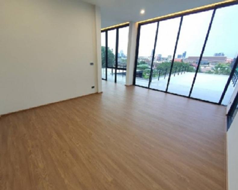 ให้เช่า Pool Villa บ้านเดี่ยว 3 ชั้น สร้างใหม่ ใจกลางเมือง ซอยสุขุมวิท 62 Modern Luxury สระว่ายน้ำกลางบ้าน 8