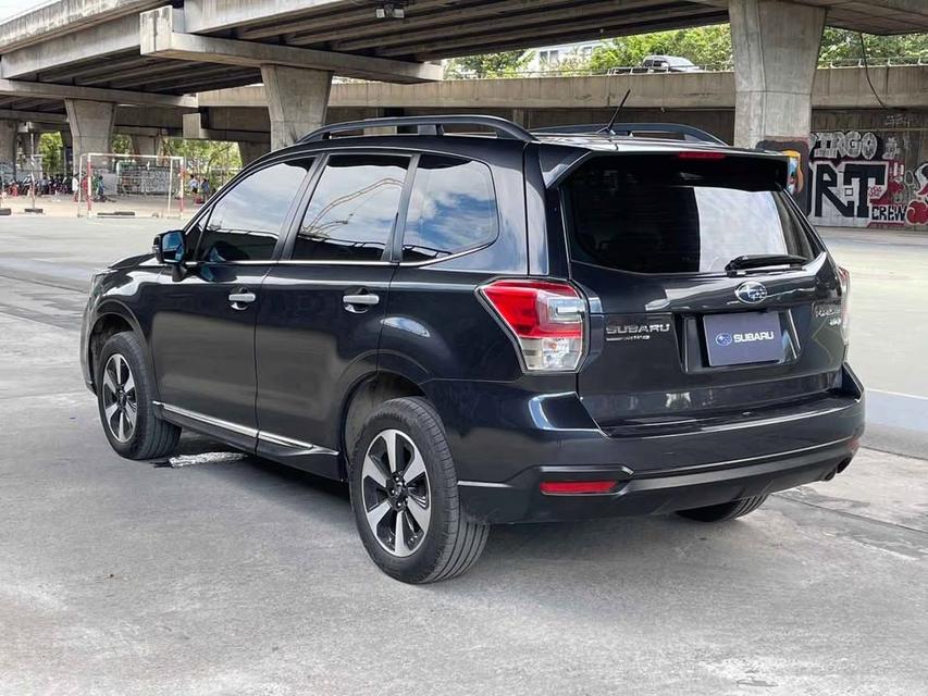 Subaru Forester สภาพดี ขับง่าย เหมือนใหม่ 6