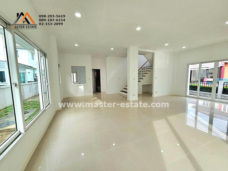Perfect Place 2 รามคำแหง 174 Renovate ใหม่ พร้อมอยู่ สวย-สะอาด เนื้อที่ 63.7 ตร.ว. กระจกทรงสูงโปร่ง โล่ง สบาย 4
