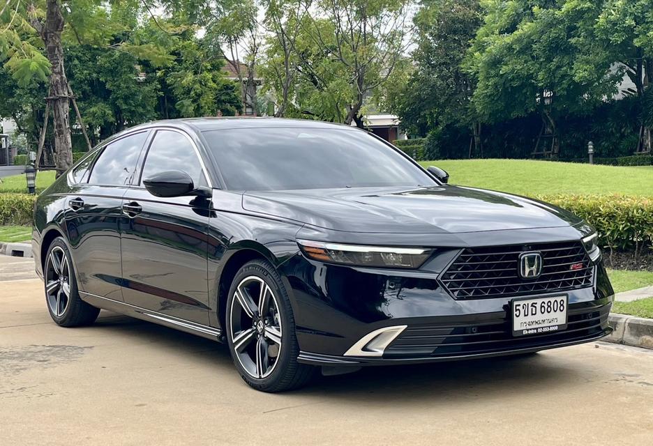 HONDA ACCORD 2.0 eHEV RS ปี 2024