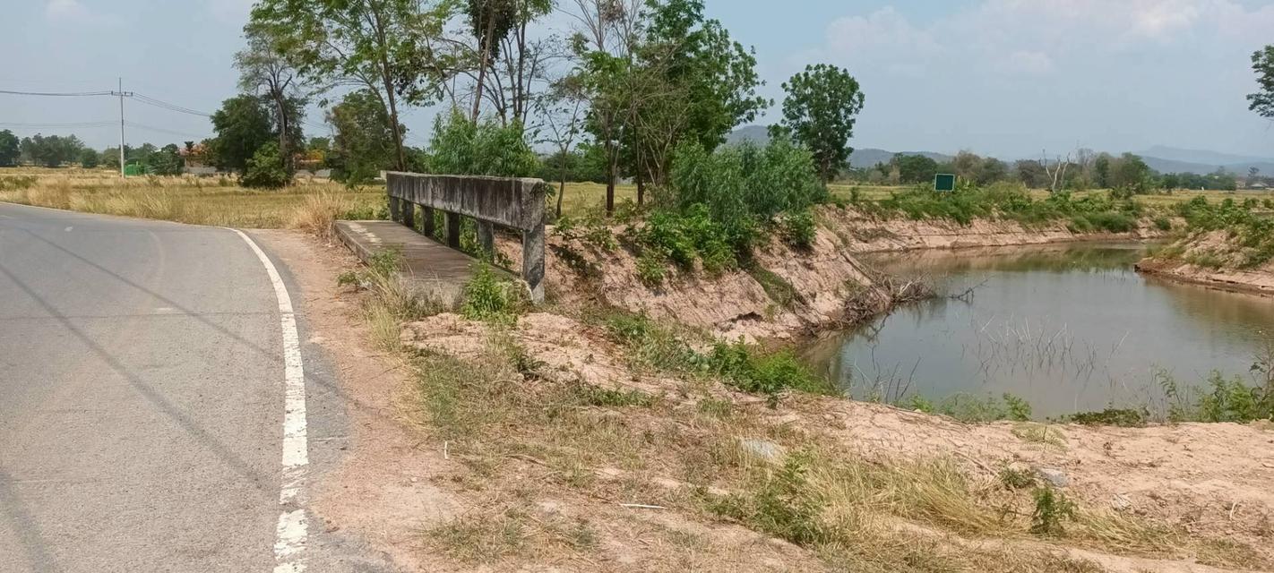 ที่ดิน 128 ไร่ โฉนด ตั้งอยู่ตำบลบางชัน อำเภอเมือง จังหวัดสระบุรี  3