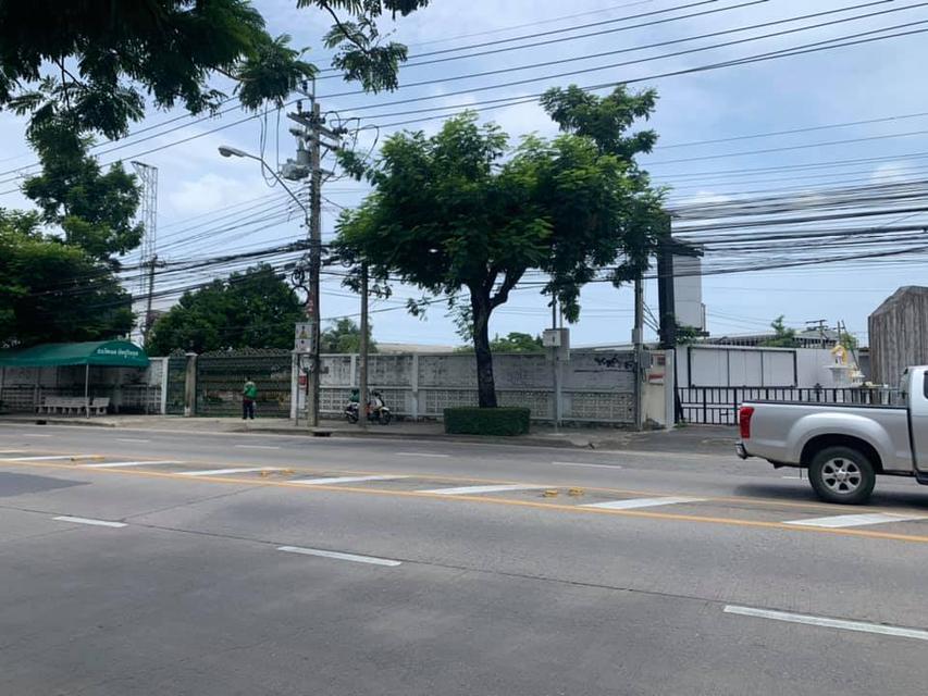 ขายที่ดินแปลงสวยติดถนน 2 ด้าน ติดถนนเฉลิมพระเกียรติ ร.9 และถนนซอยเฉลิมพระเกียรติ 12 4