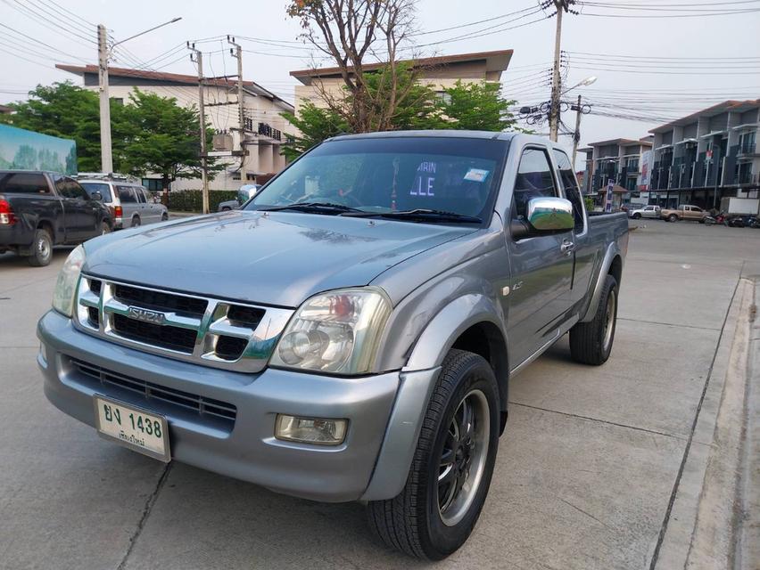 ISUZU D-MAX มือสอง ปี 2004 รูปย่อยที่ 3