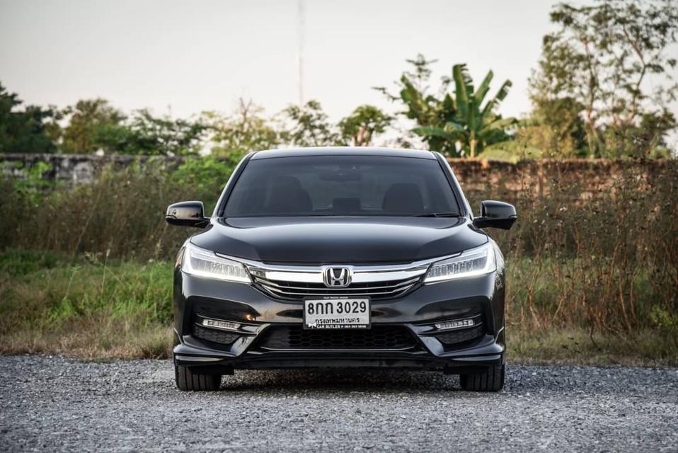 Honda Accord 2.0 EL AT 2018 รหัส CBL2029 2