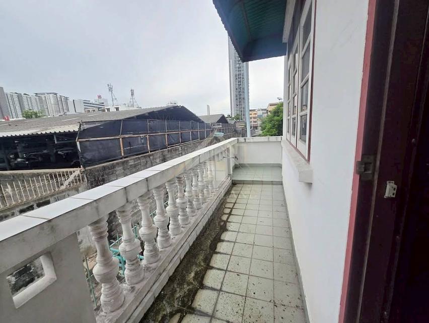 บ้านในชุมชนใจกลางเมือง ซอยเทอดไทย 33 ใกล้ BTS ตลาดพลู เดินทางสะดวก เหมาะสำหรับคนทำงานในกรุงเทพ 14