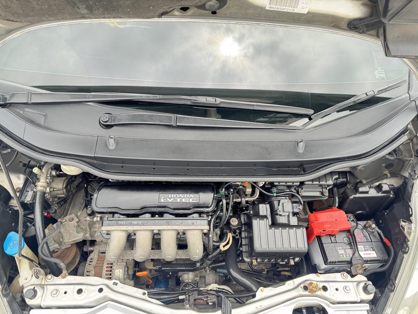 HONDA JAZZ GE 2009 AUTO IVTEC 19