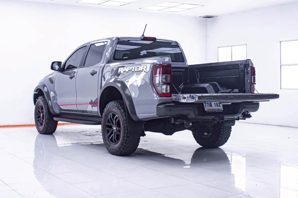 รหัสรถ 1D861 FORD RANGER RAPTOR 2.0 DOUBLECAB 4WD 14