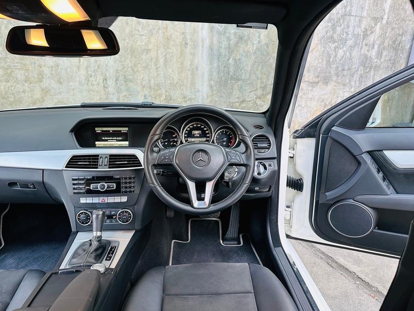 รหัสรถ TBM2929 🎖️2013 แท้ Mercedes-Benz C200 Edition C W204🎖️ 15
