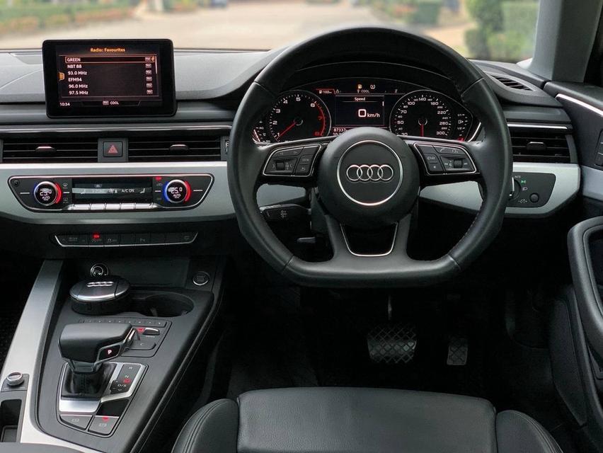 Audi A5 Coupe 40 TFSI S-Line 2019 รูปที่ 7